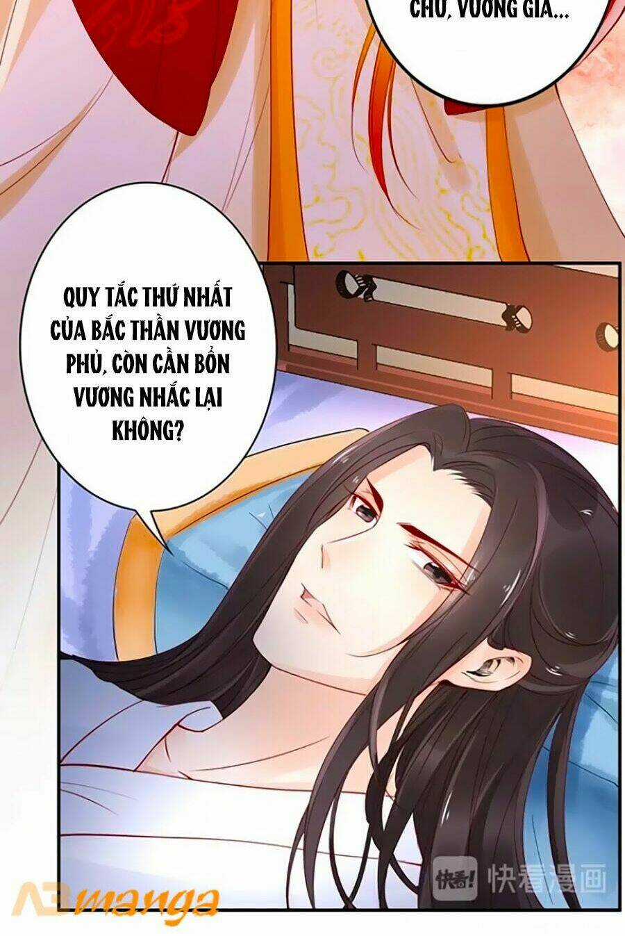 Đế Cung Đông Hoàng Phi Chapter 4 trang 24