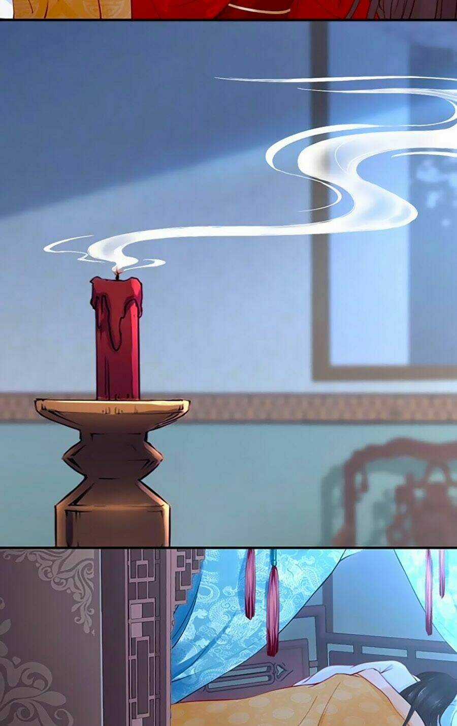 Đế Cung Đông Hoàng Phi Chapter 4 trang 26