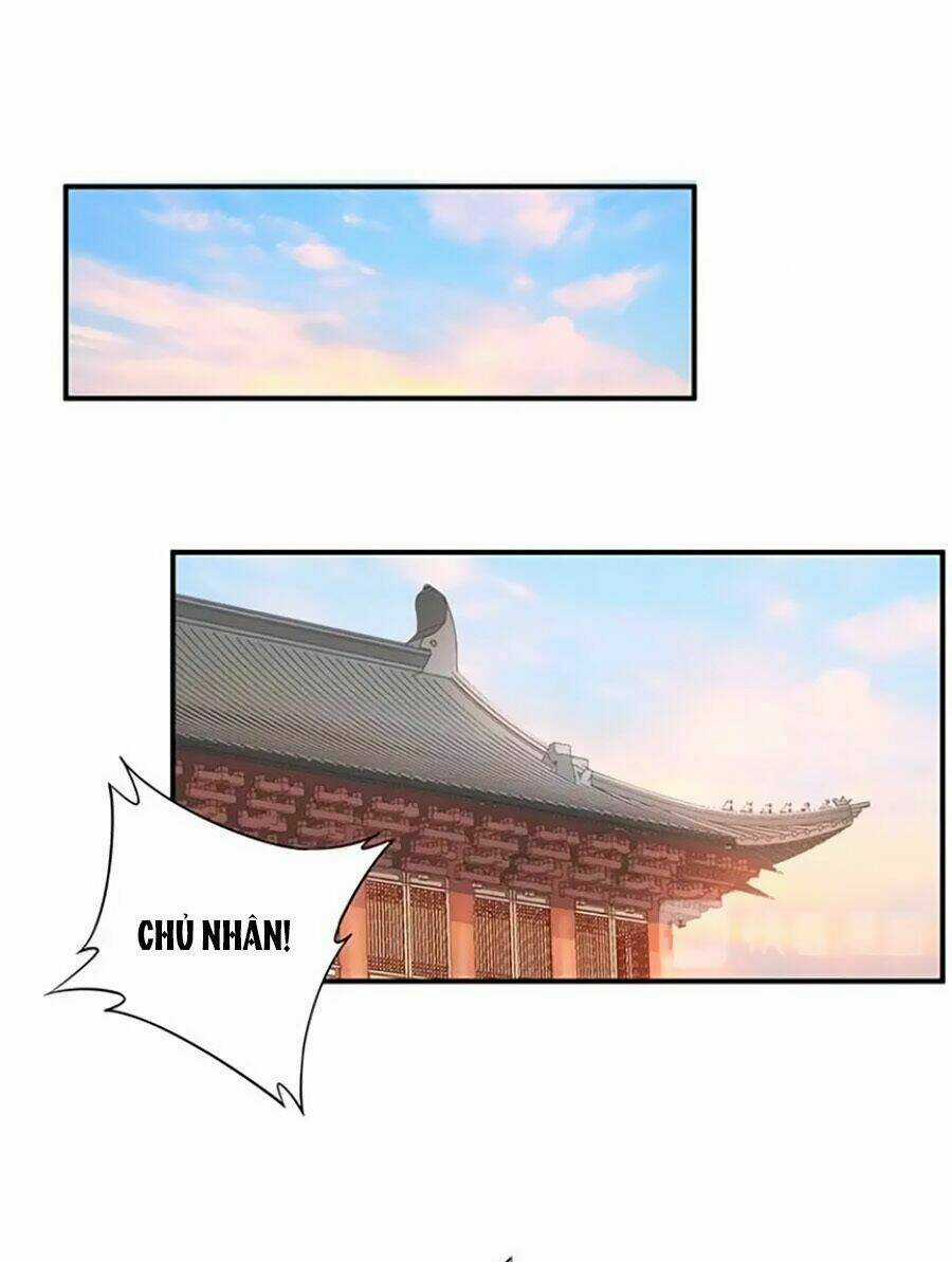 Đế Cung Đông Hoàng Phi Chapter 4 trang 28