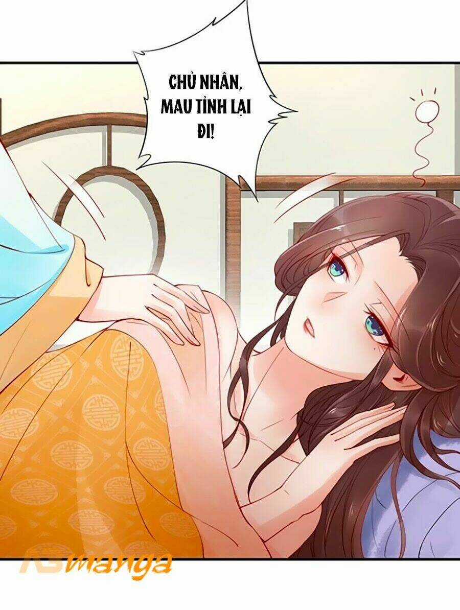 Đế Cung Đông Hoàng Phi Chapter 4 trang 29