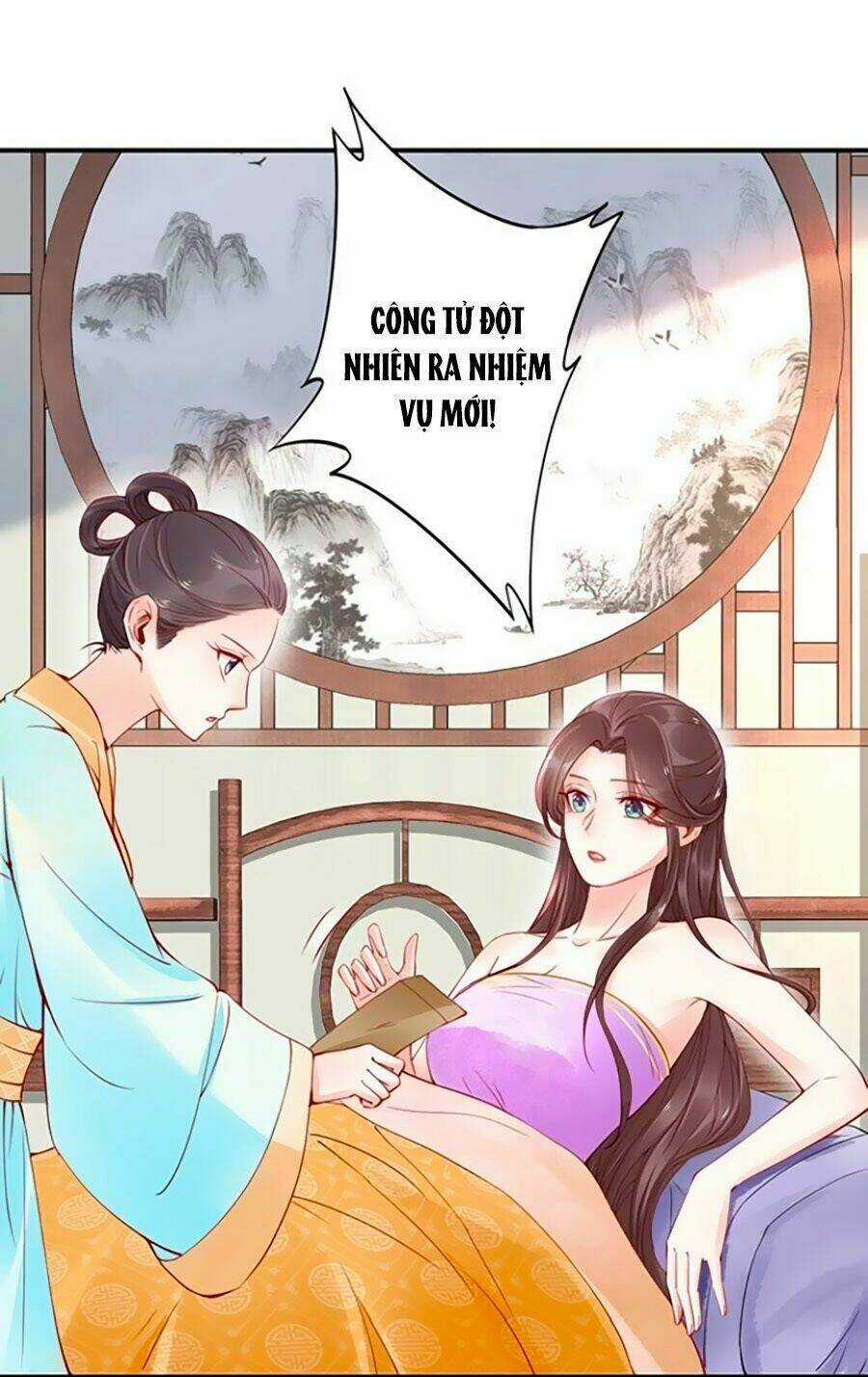 Đế Cung Đông Hoàng Phi Chapter 4 trang 30