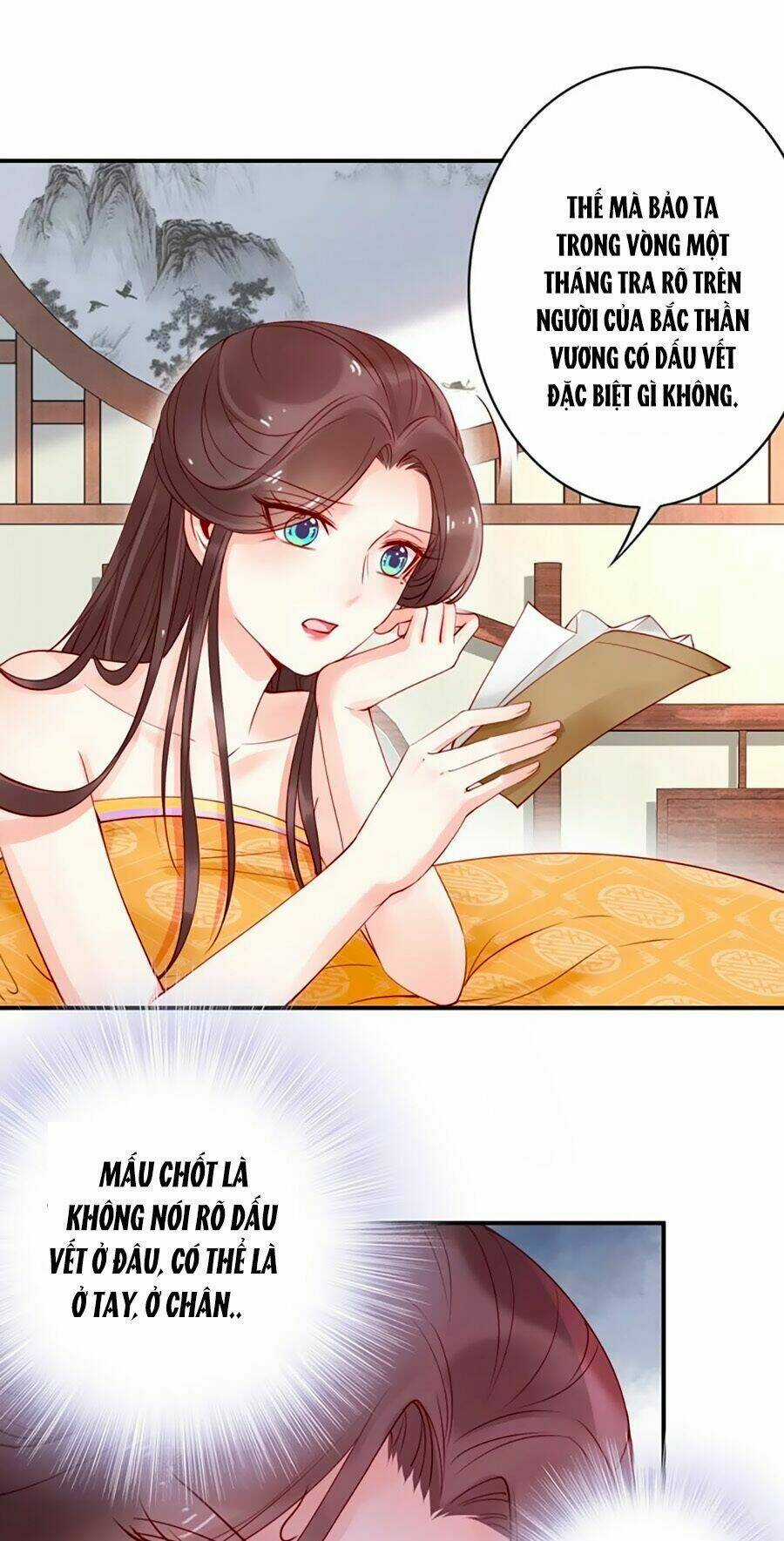 Đế Cung Đông Hoàng Phi Chapter 4 trang 32