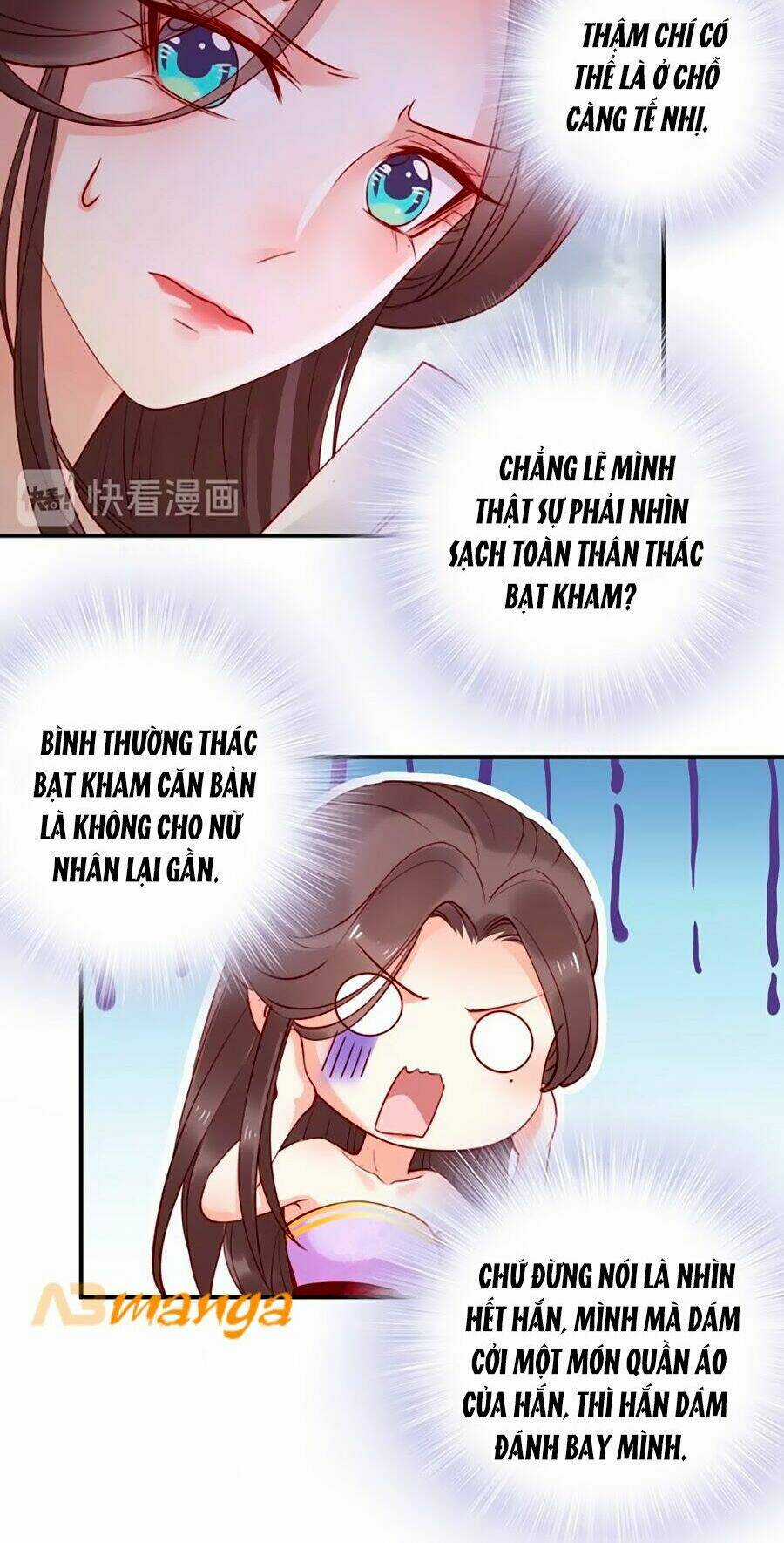 Đế Cung Đông Hoàng Phi Chapter 4 trang 33