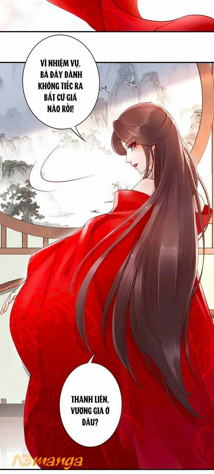 Đế Cung Đông Hoàng Phi Chapter 4 trang 35