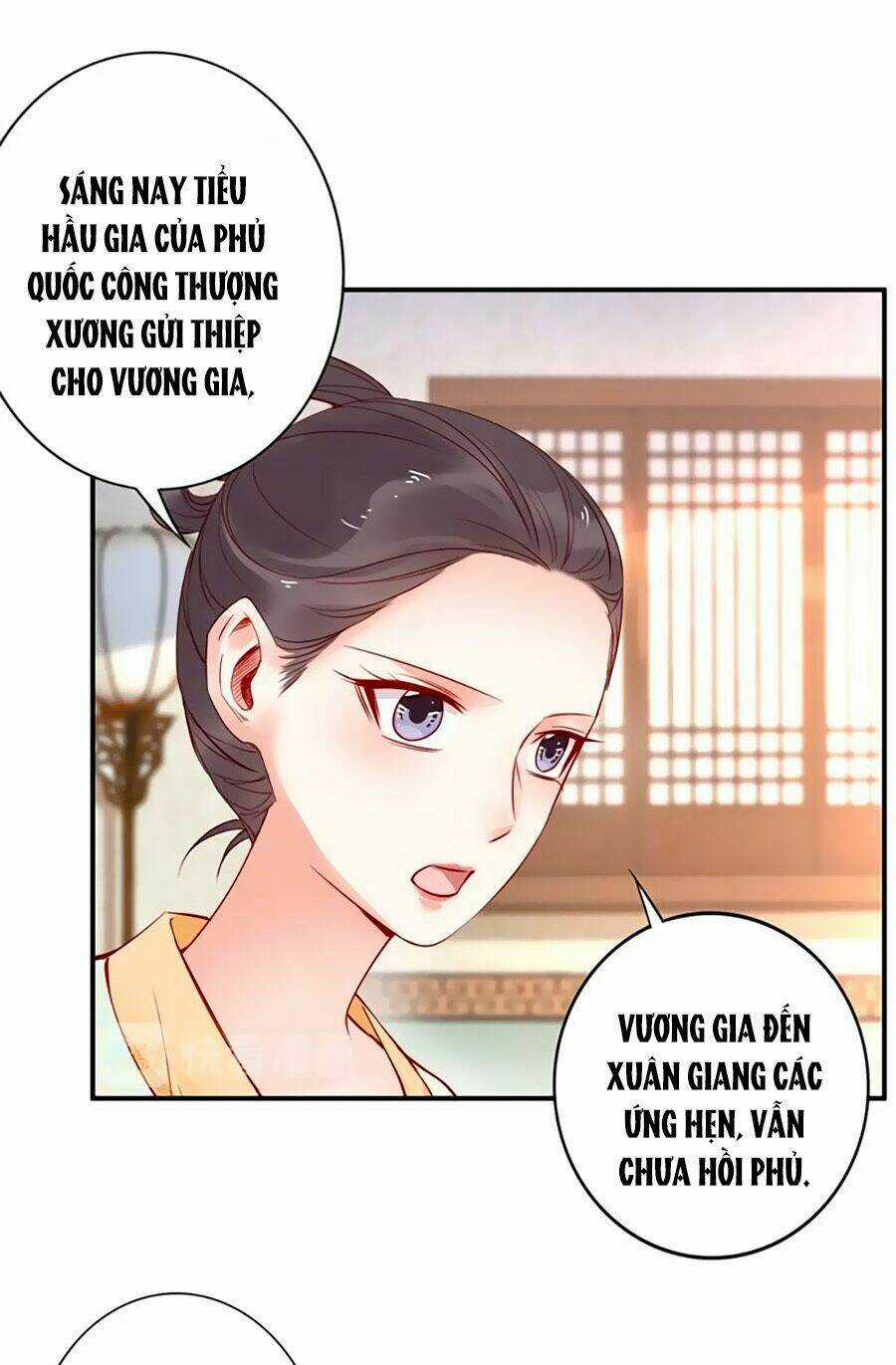 Đế Cung Đông Hoàng Phi Chapter 4 trang 36