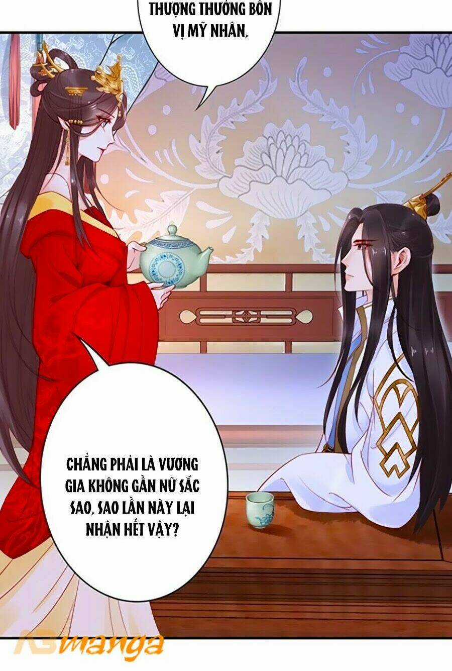 Đế Cung Đông Hoàng Phi Chapter 4 trang 5