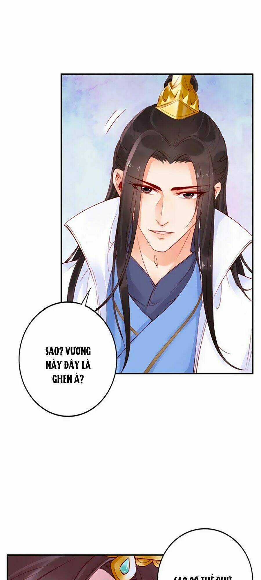 Đế Cung Đông Hoàng Phi Chapter 4 trang 6