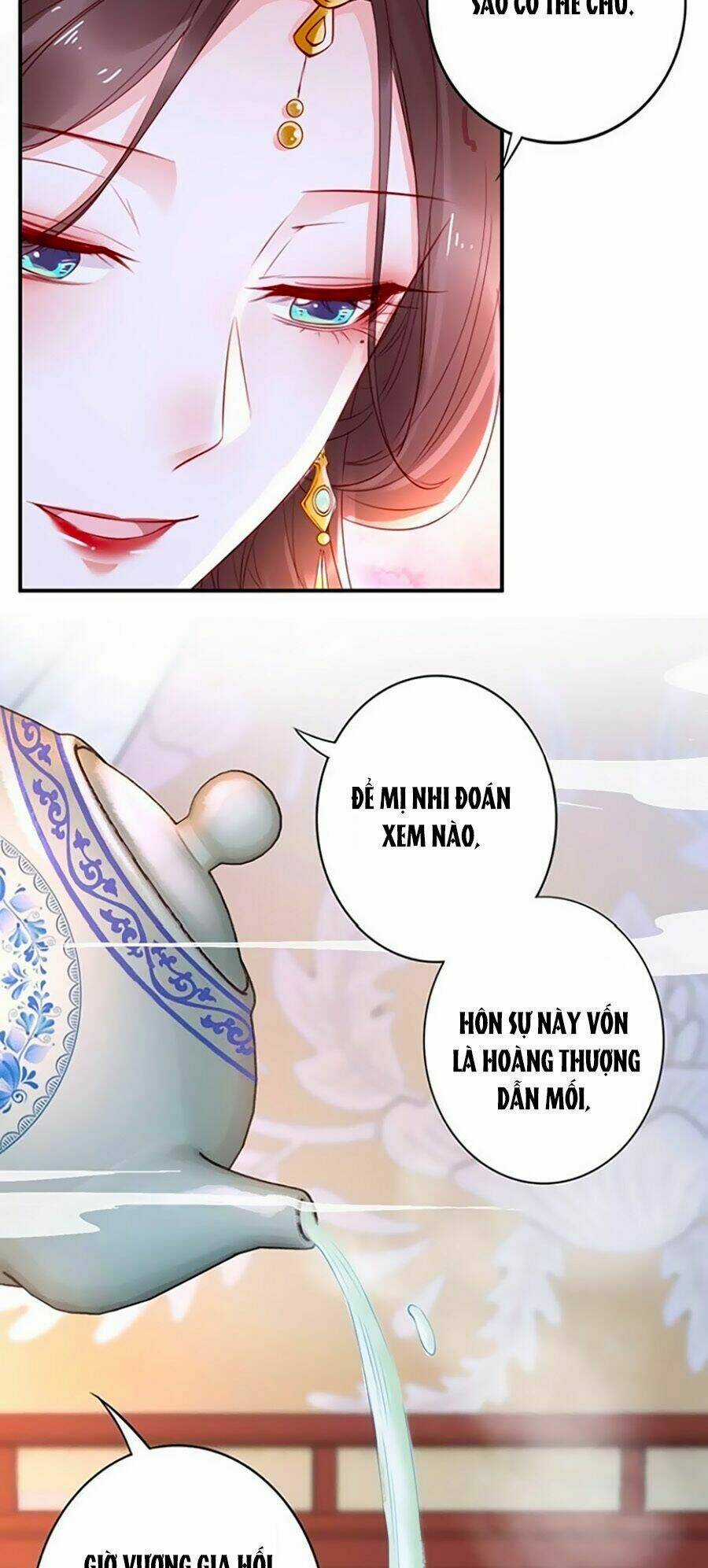 Đế Cung Đông Hoàng Phi Chapter 4 trang 7