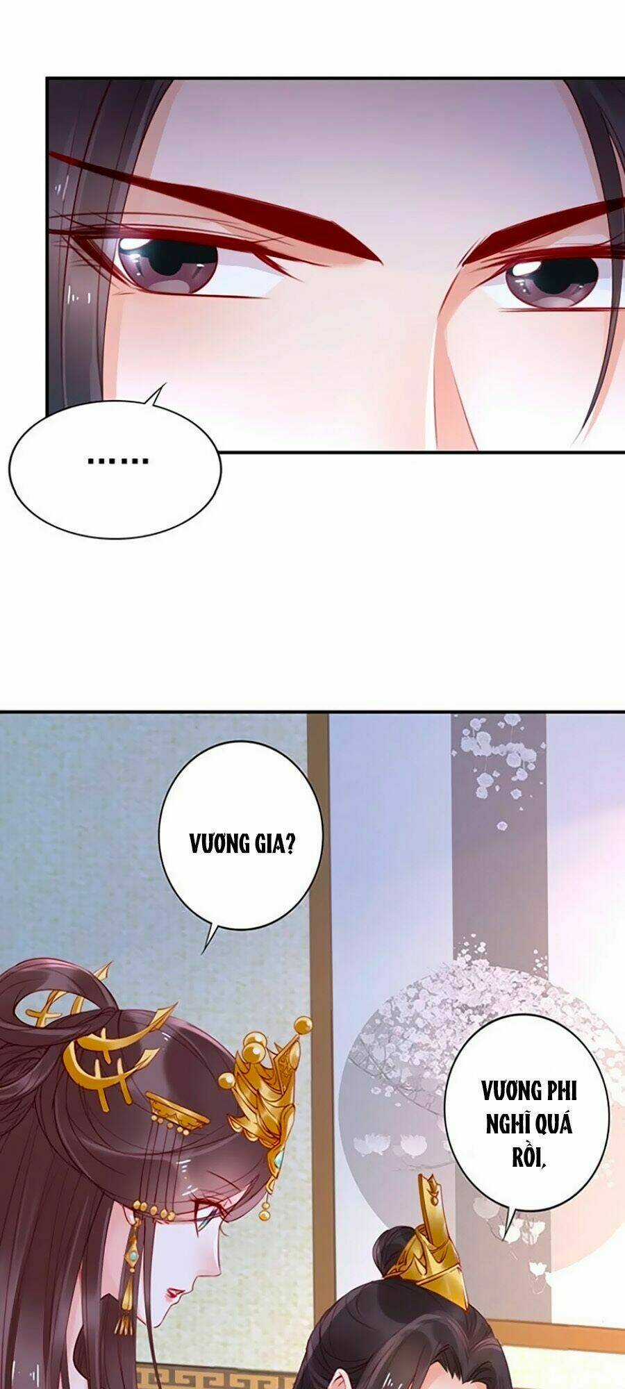 Đế Cung Đông Hoàng Phi Chapter 4 trang 9