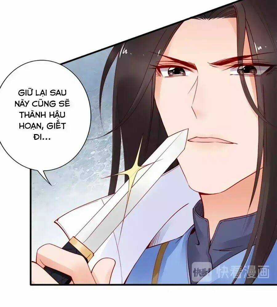 Đế Cung Đông Hoàng Phi Chapter 40 trang 17