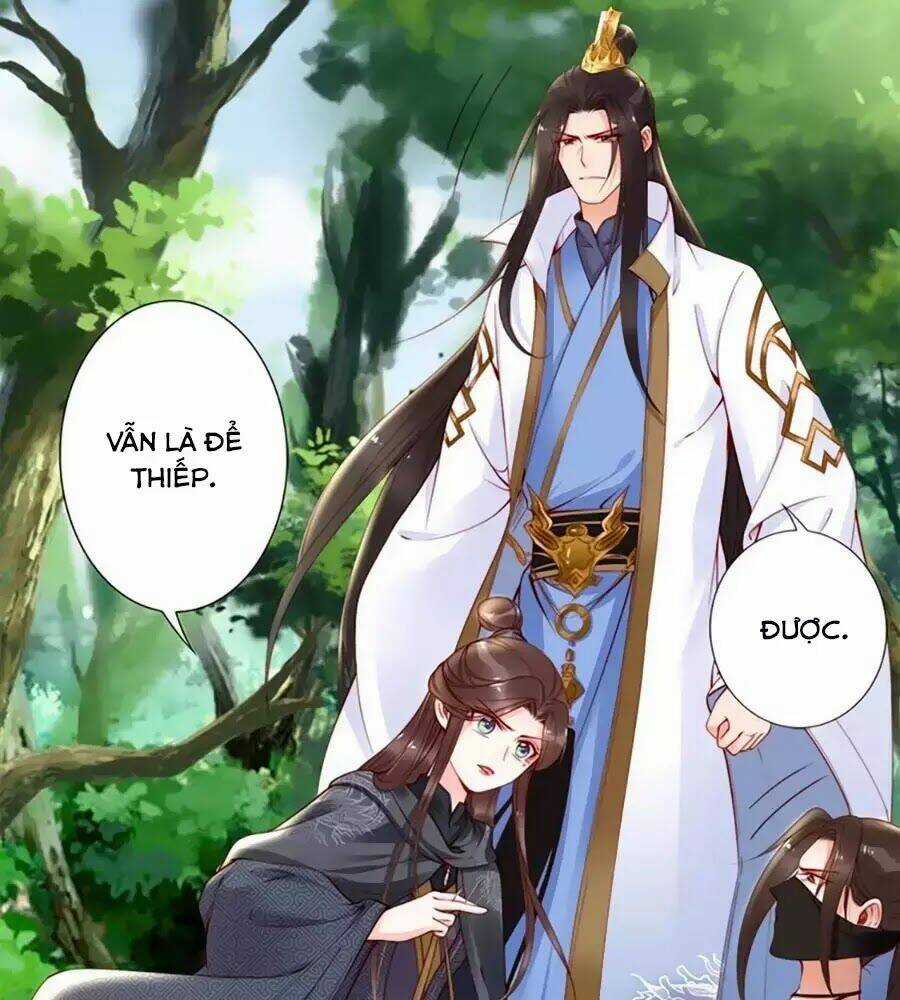 Đế Cung Đông Hoàng Phi Chapter 40 trang 20