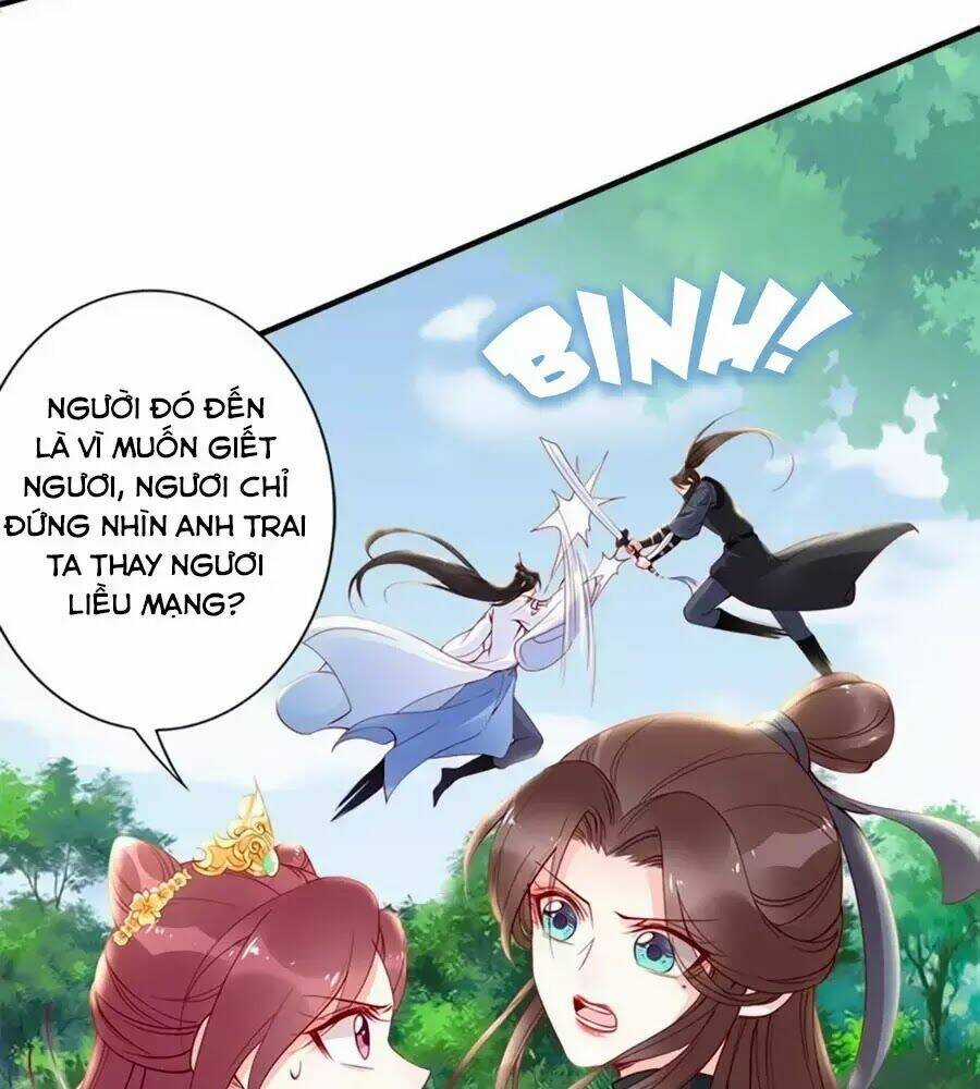 Đế Cung Đông Hoàng Phi Chapter 40 trang 6