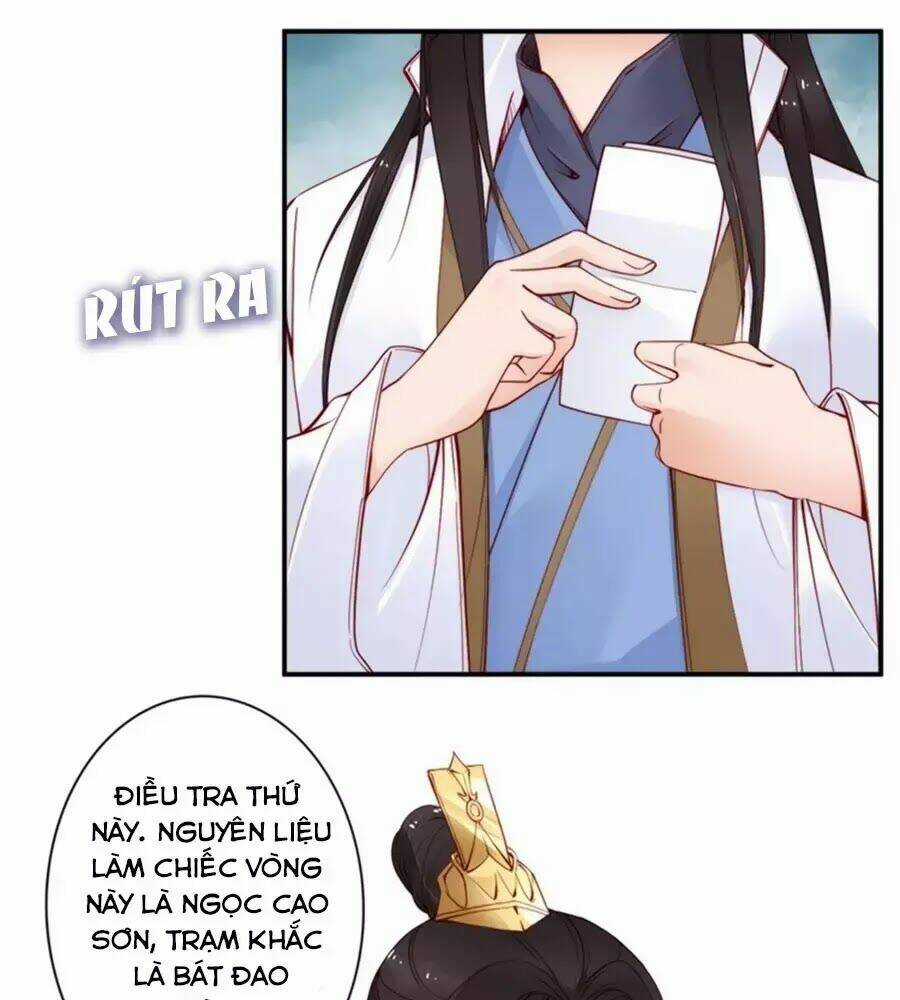 Đế Cung Đông Hoàng Phi Chapter 41 trang 32