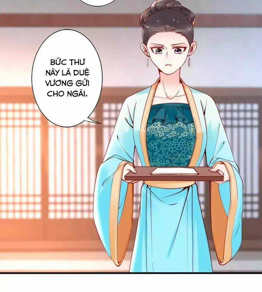 Đế Cung Đông Hoàng Phi Chapter 42 trang 36