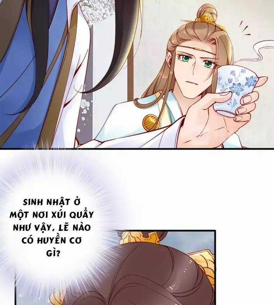 Đế Cung Đông Hoàng Phi Chapter 43 trang 11