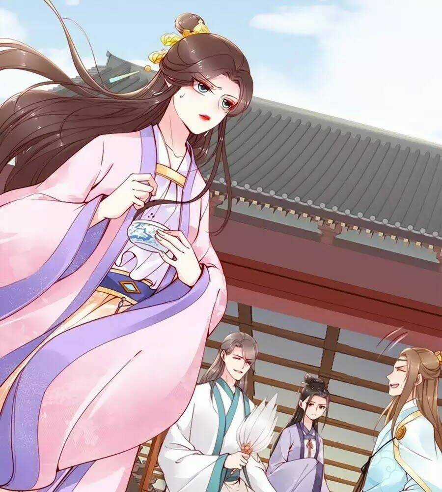 Đế Cung Đông Hoàng Phi Chapter 43 trang 22