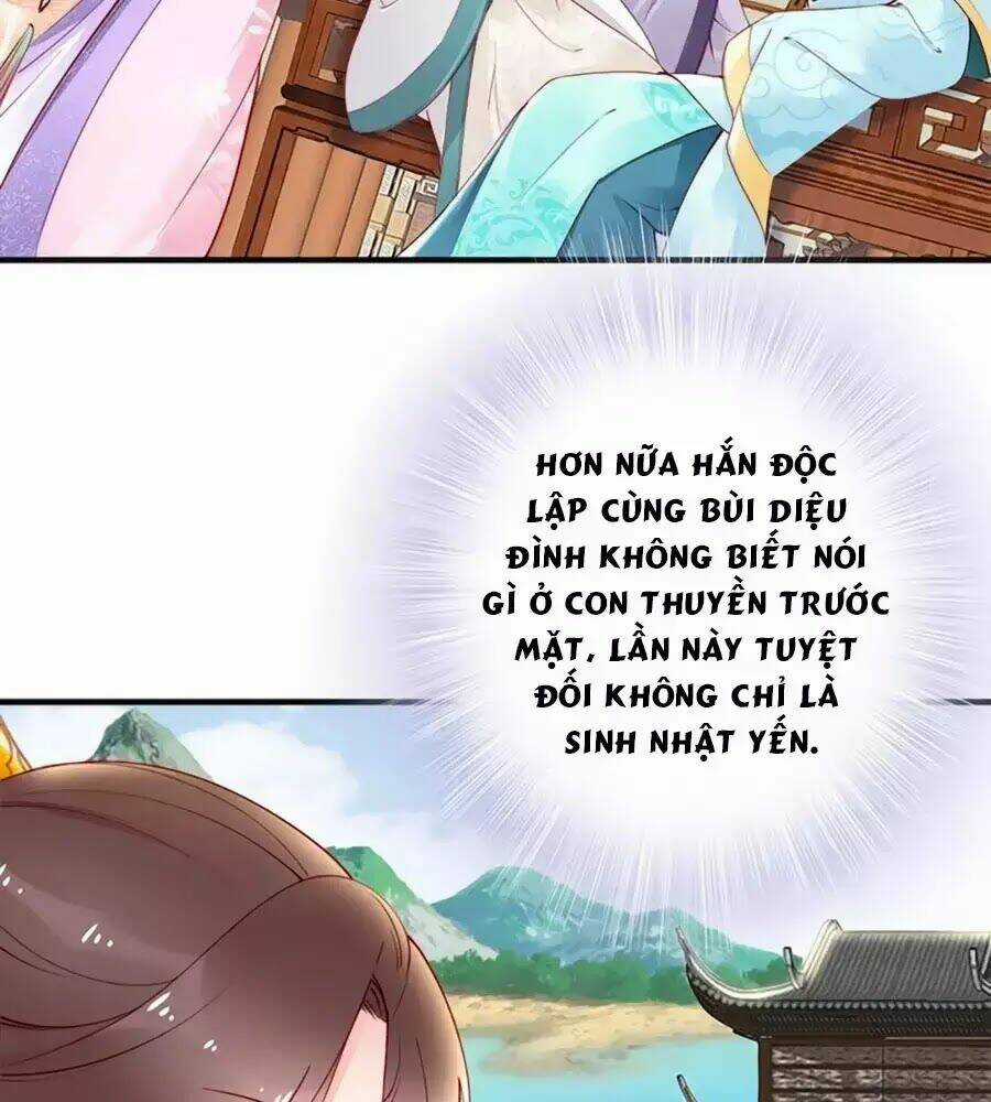 Đế Cung Đông Hoàng Phi Chapter 43 trang 23