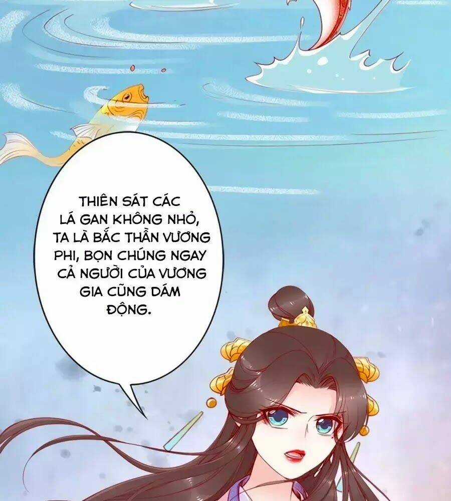 Đế Cung Đông Hoàng Phi Chapter 43 trang 35