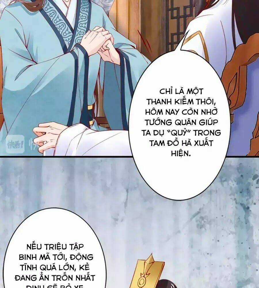 Đế Cung Đông Hoàng Phi Chapter 43 trang 70