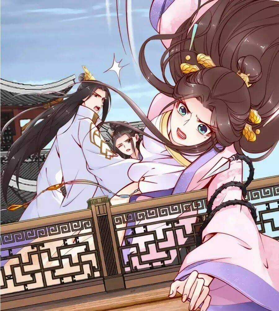 Đế Cung Đông Hoàng Phi Chapter 44 trang 52