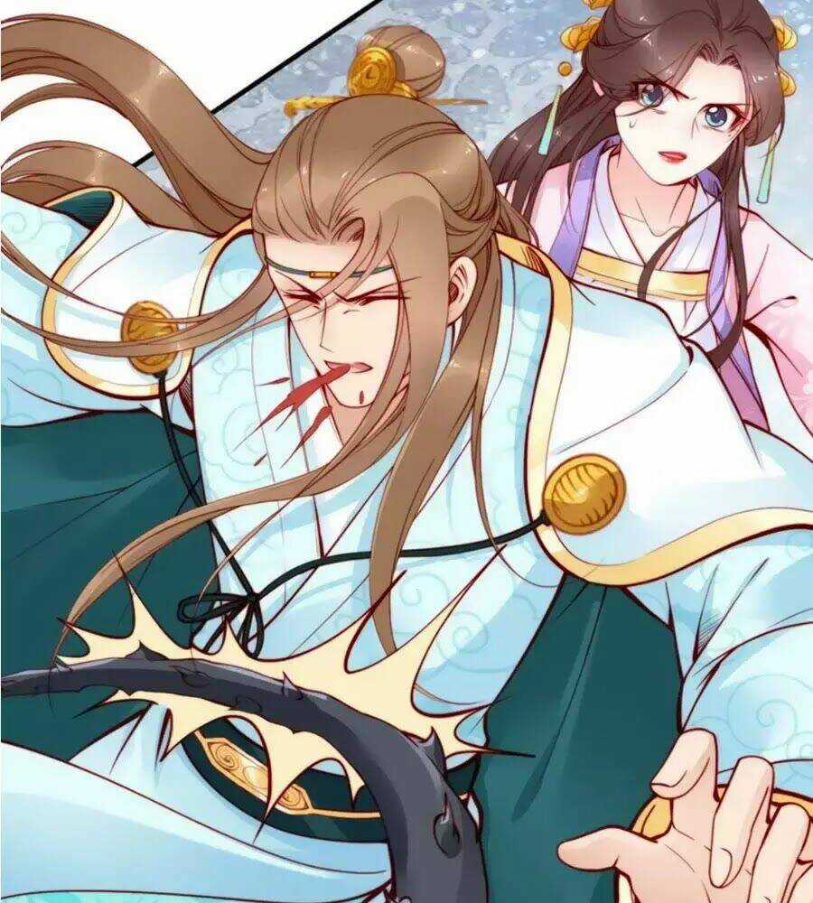 Đế Cung Đông Hoàng Phi Chapter 45 trang 18