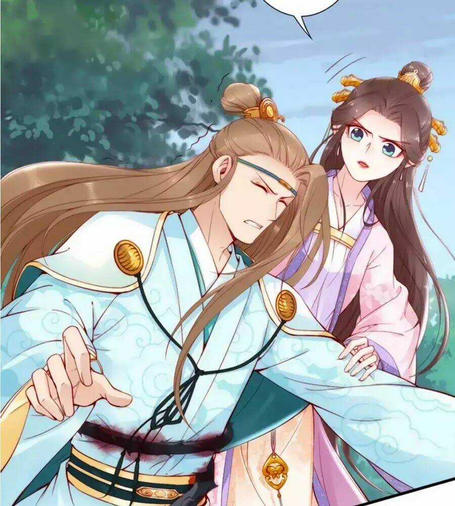 Đế Cung Đông Hoàng Phi Chapter 45 trang 21