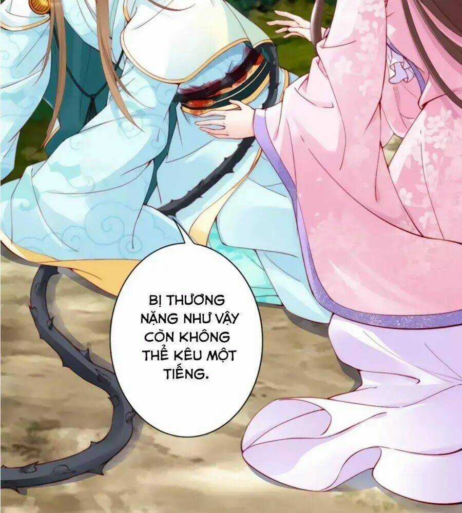 Đế Cung Đông Hoàng Phi Chapter 45 trang 33