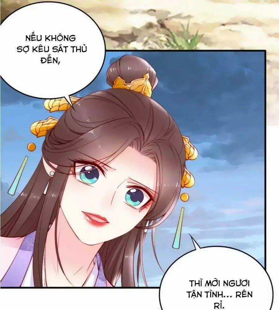 Đế Cung Đông Hoàng Phi Chapter 45 trang 35