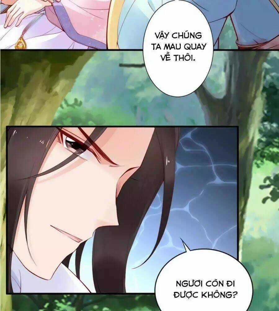 Đế Cung Đông Hoàng Phi Chapter 46 trang 21