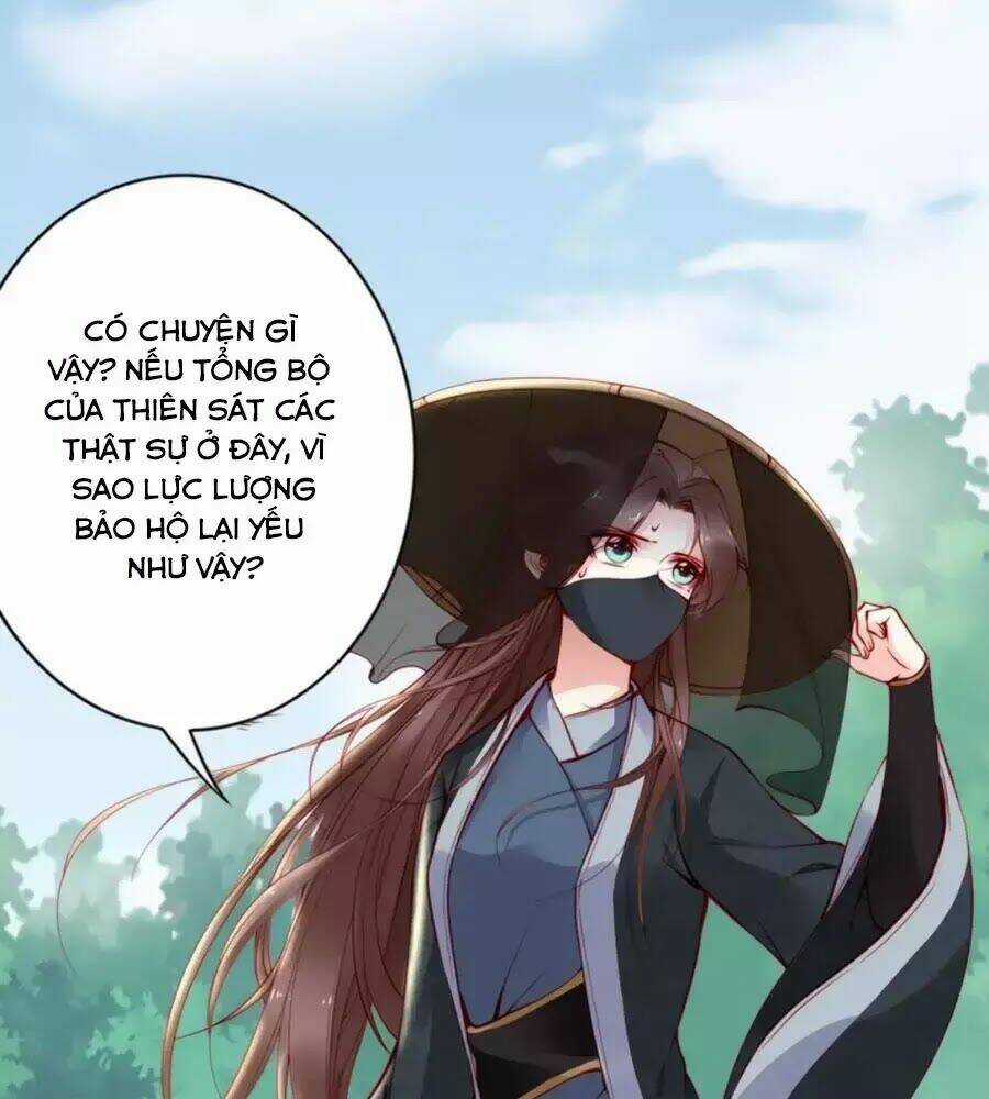 Đế Cung Đông Hoàng Phi Chapter 47 trang 18