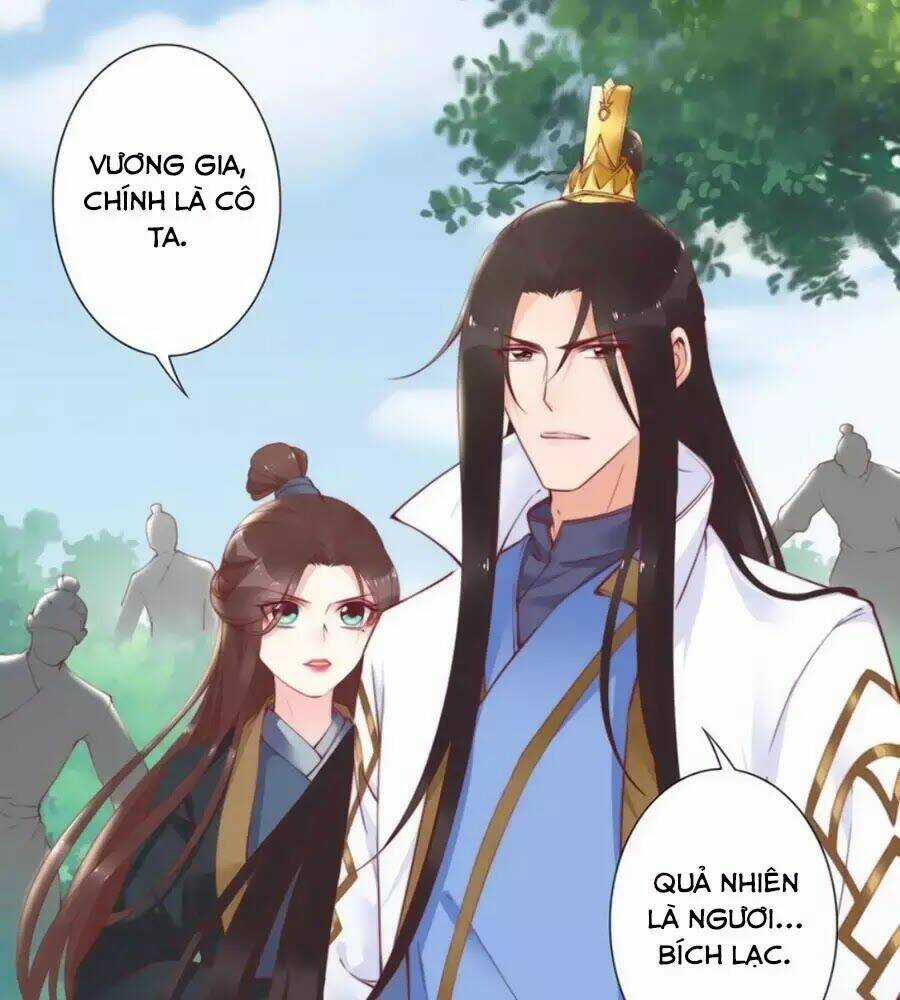 Đế Cung Đông Hoàng Phi Chapter 48 trang 36