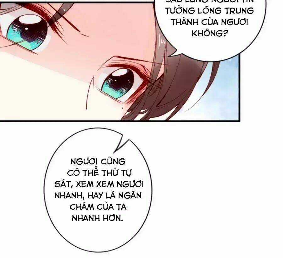 Đế Cung Đông Hoàng Phi Chapter 48 trang 74