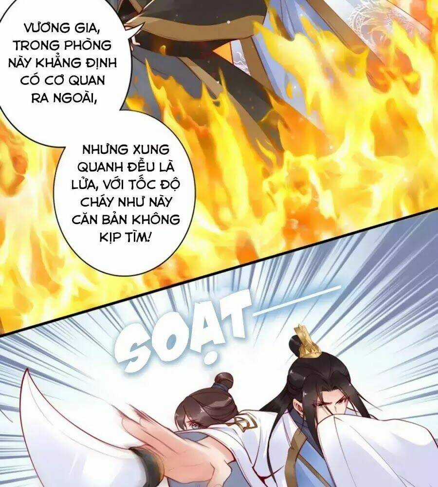 Đế Cung Đông Hoàng Phi Chapter 49 trang 16