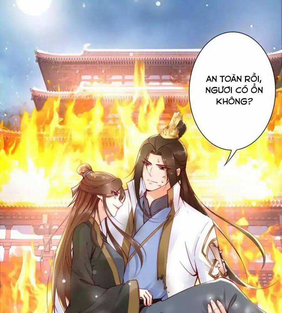 Đế Cung Đông Hoàng Phi Chapter 49 trang 37