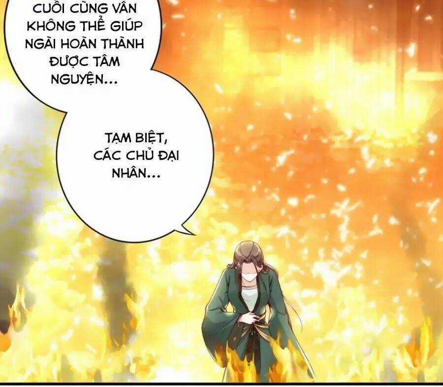 Đế Cung Đông Hoàng Phi Chapter 49 trang 40