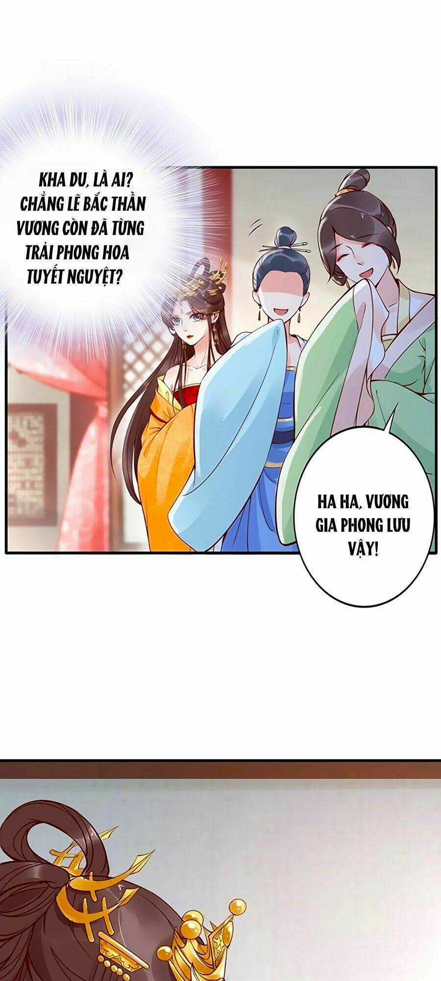 Đế Cung Đông Hoàng Phi Chapter 5 trang 10