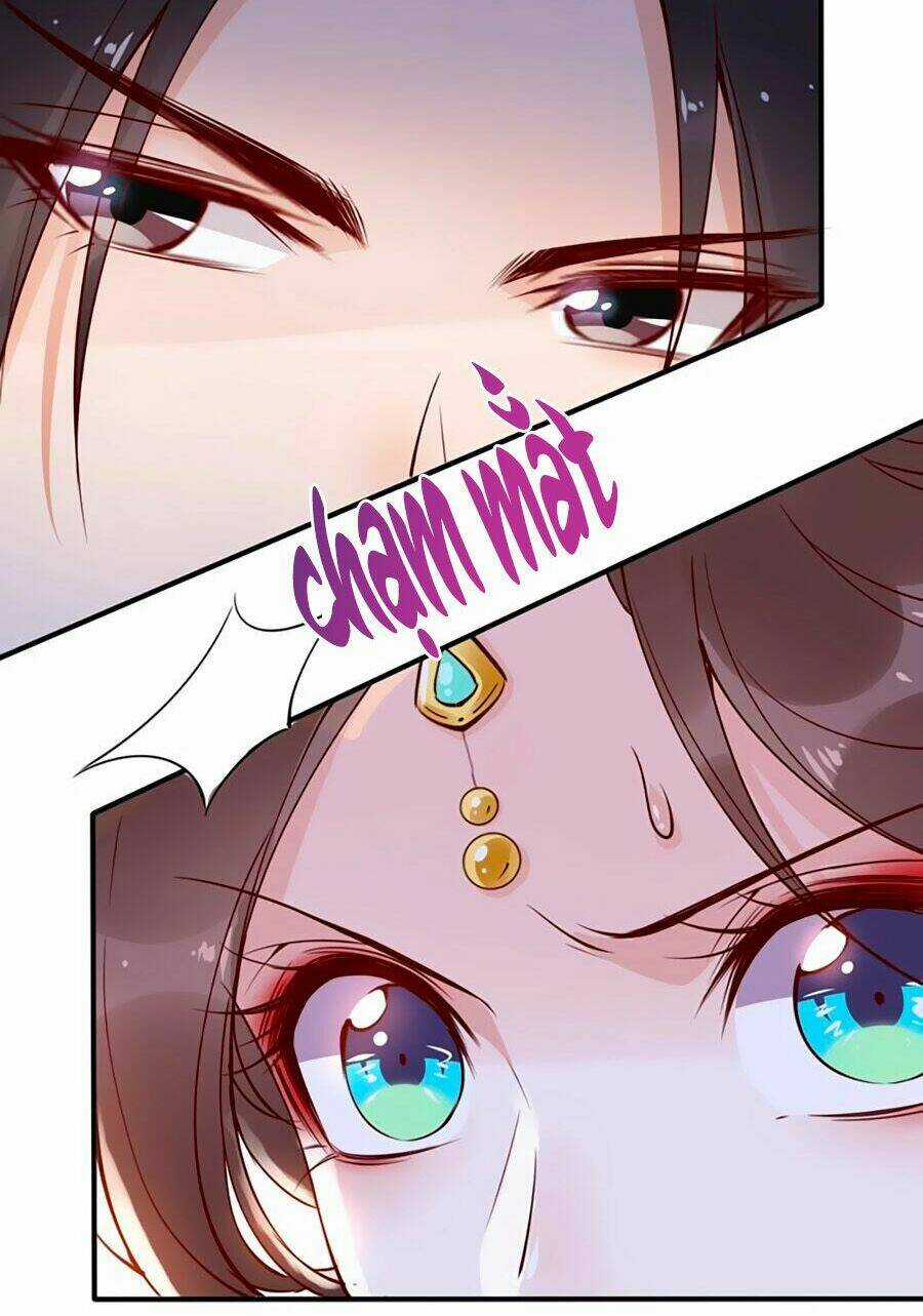 Đế Cung Đông Hoàng Phi Chapter 5 trang 12