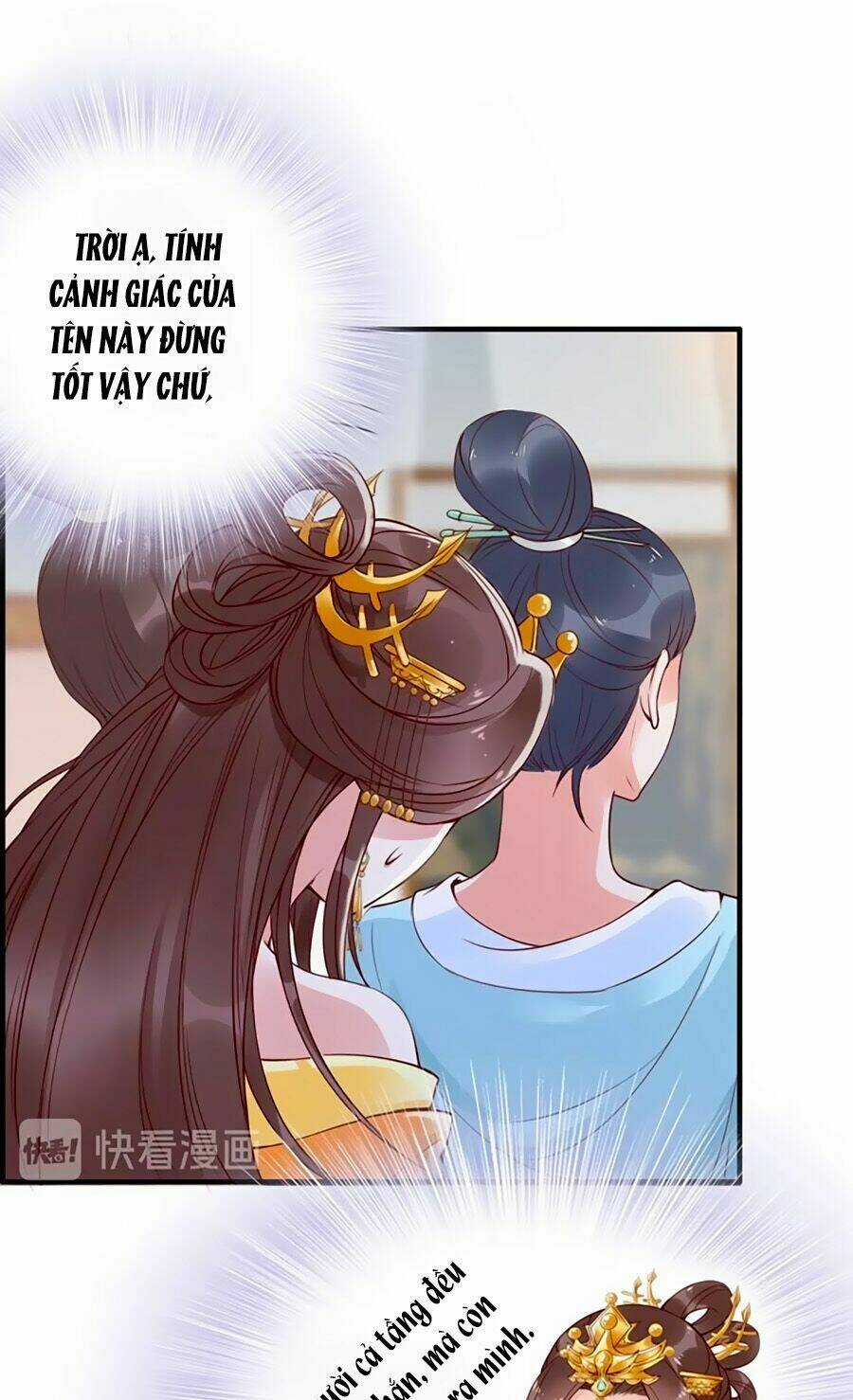 Đế Cung Đông Hoàng Phi Chapter 5 trang 13