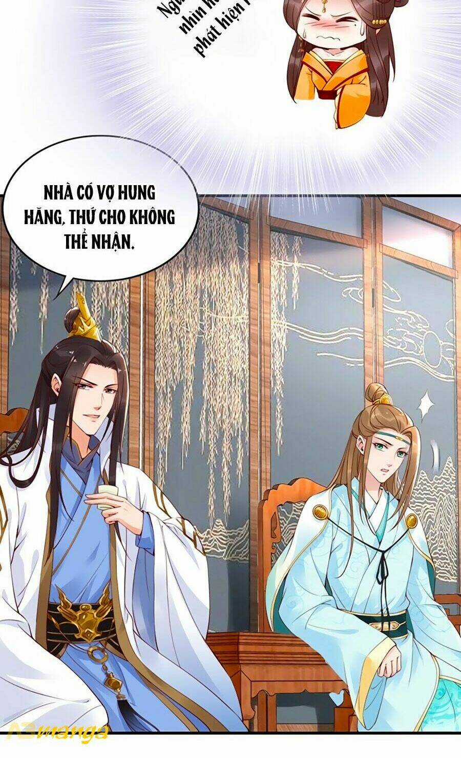 Đế Cung Đông Hoàng Phi Chapter 5 trang 14