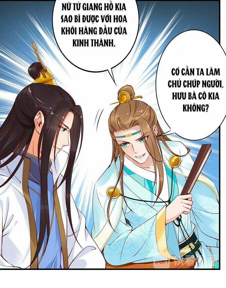 Đế Cung Đông Hoàng Phi Chapter 5 trang 17