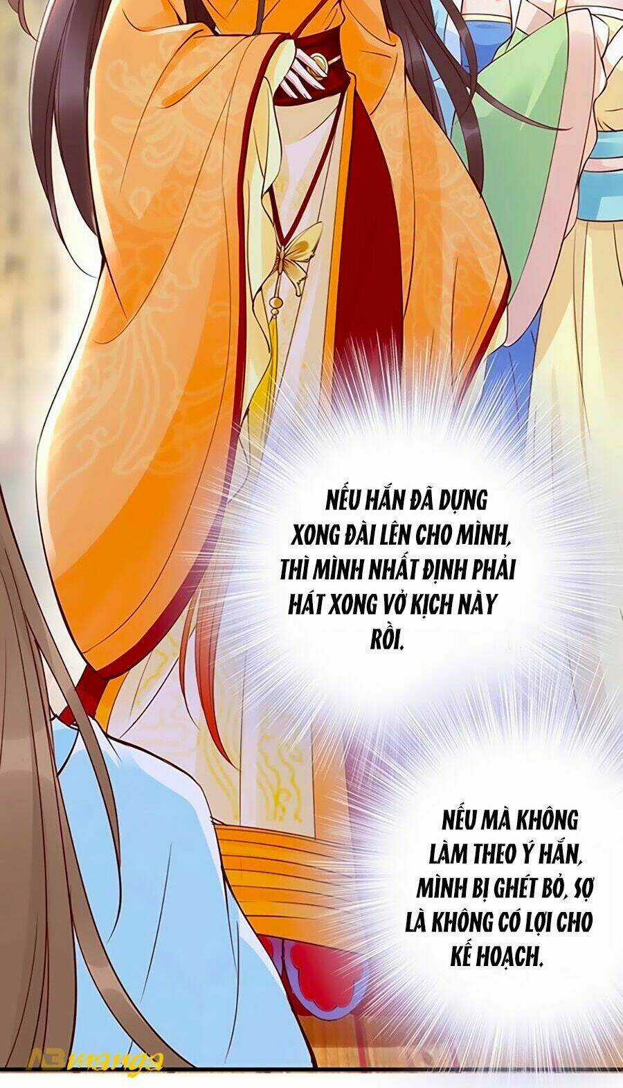 Đế Cung Đông Hoàng Phi Chapter 5 trang 19