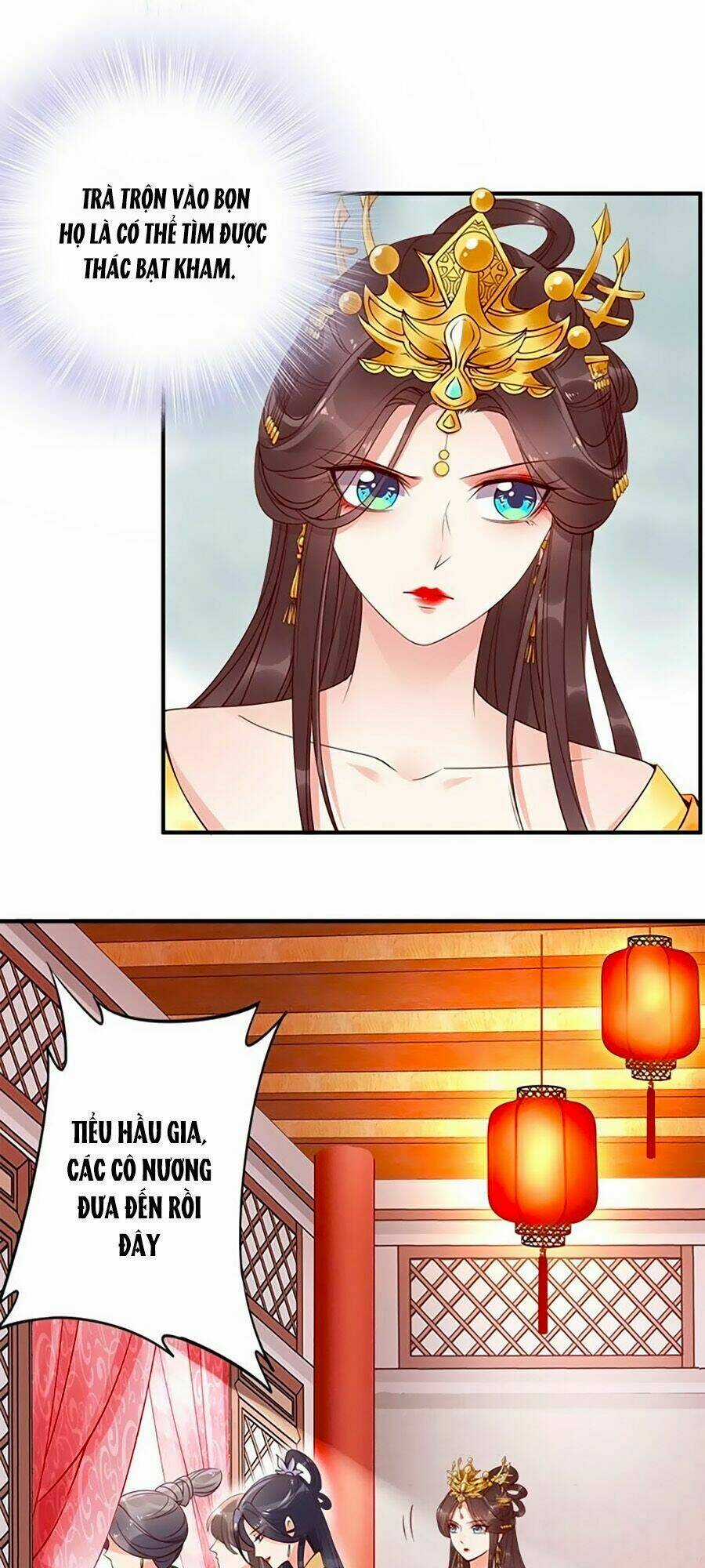 Đế Cung Đông Hoàng Phi Chapter 5 trang 2