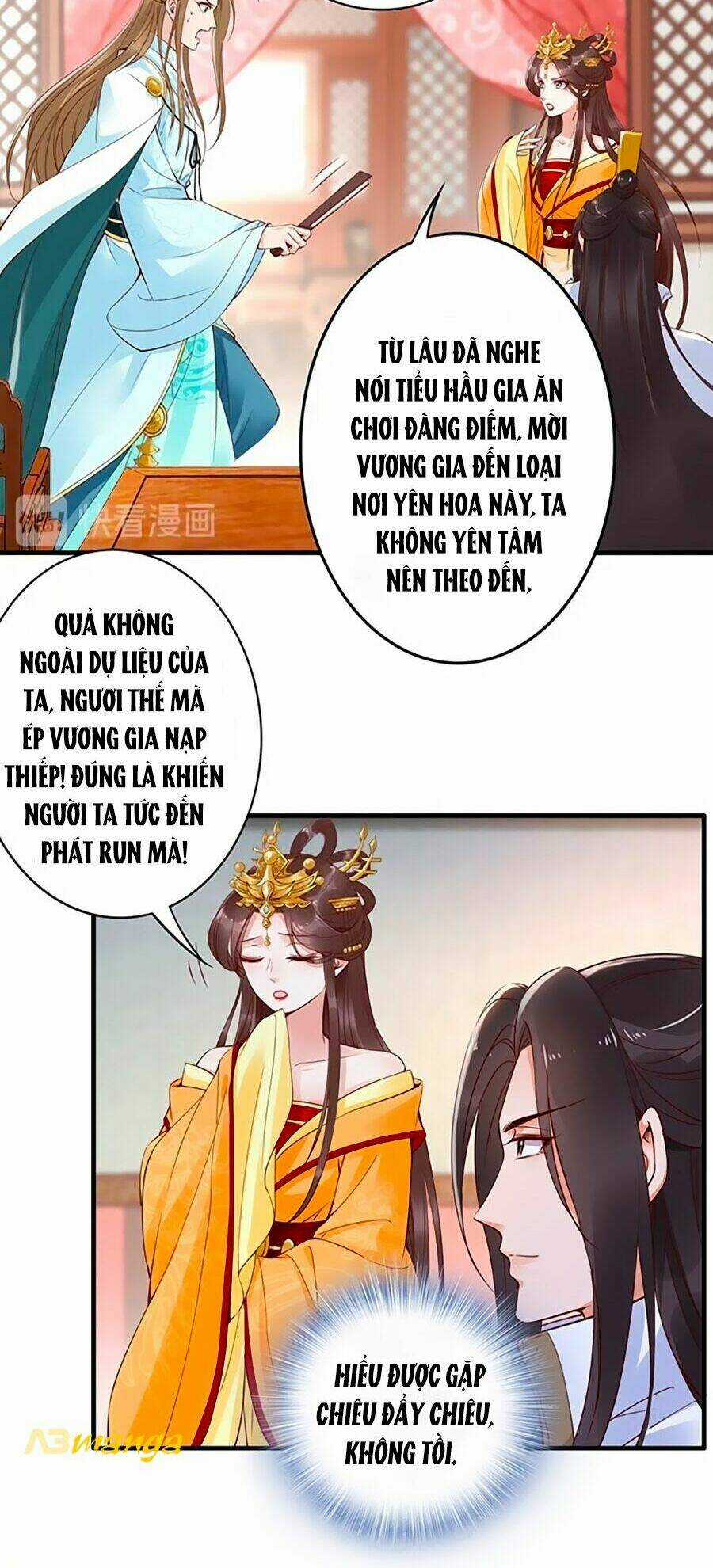 Đế Cung Đông Hoàng Phi Chapter 5 trang 22