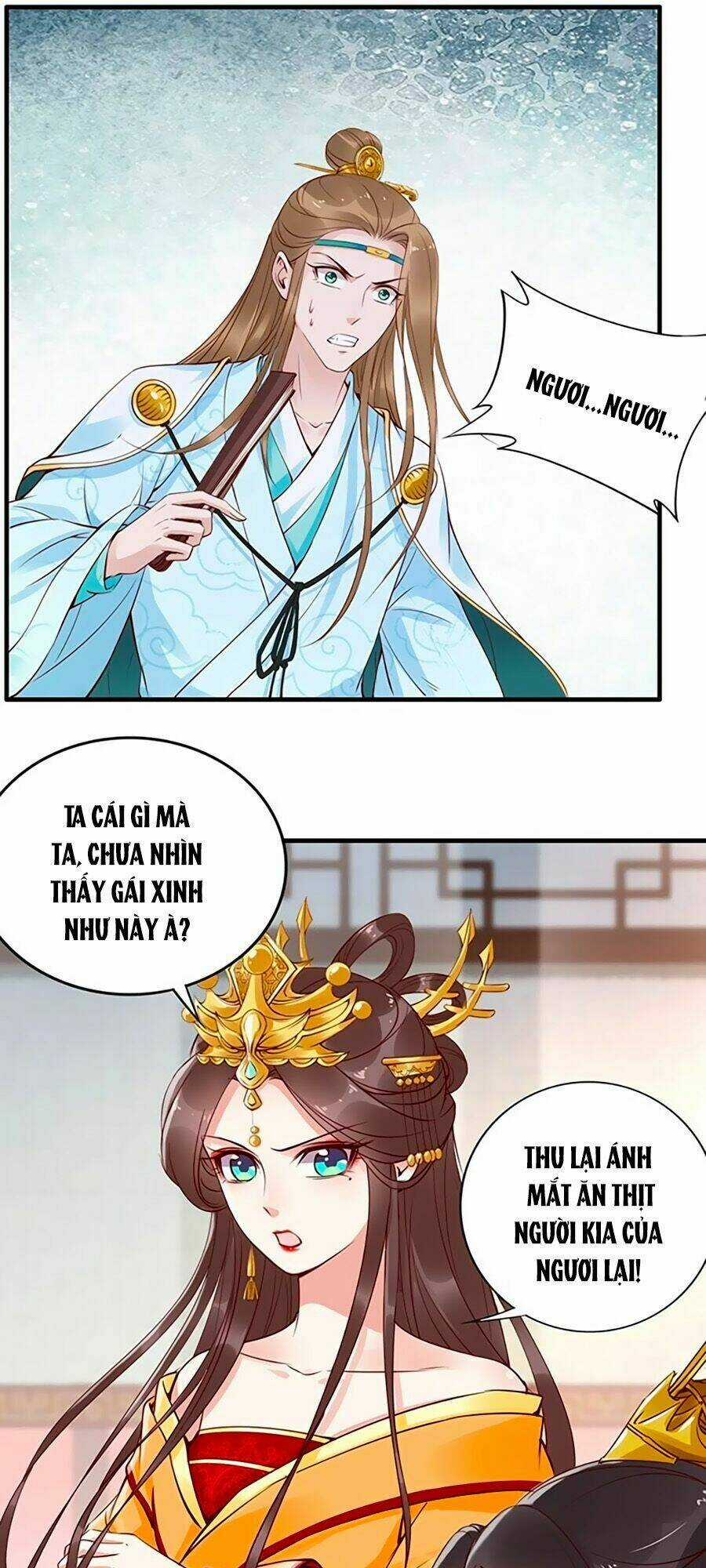 Đế Cung Đông Hoàng Phi Chapter 5 trang 23