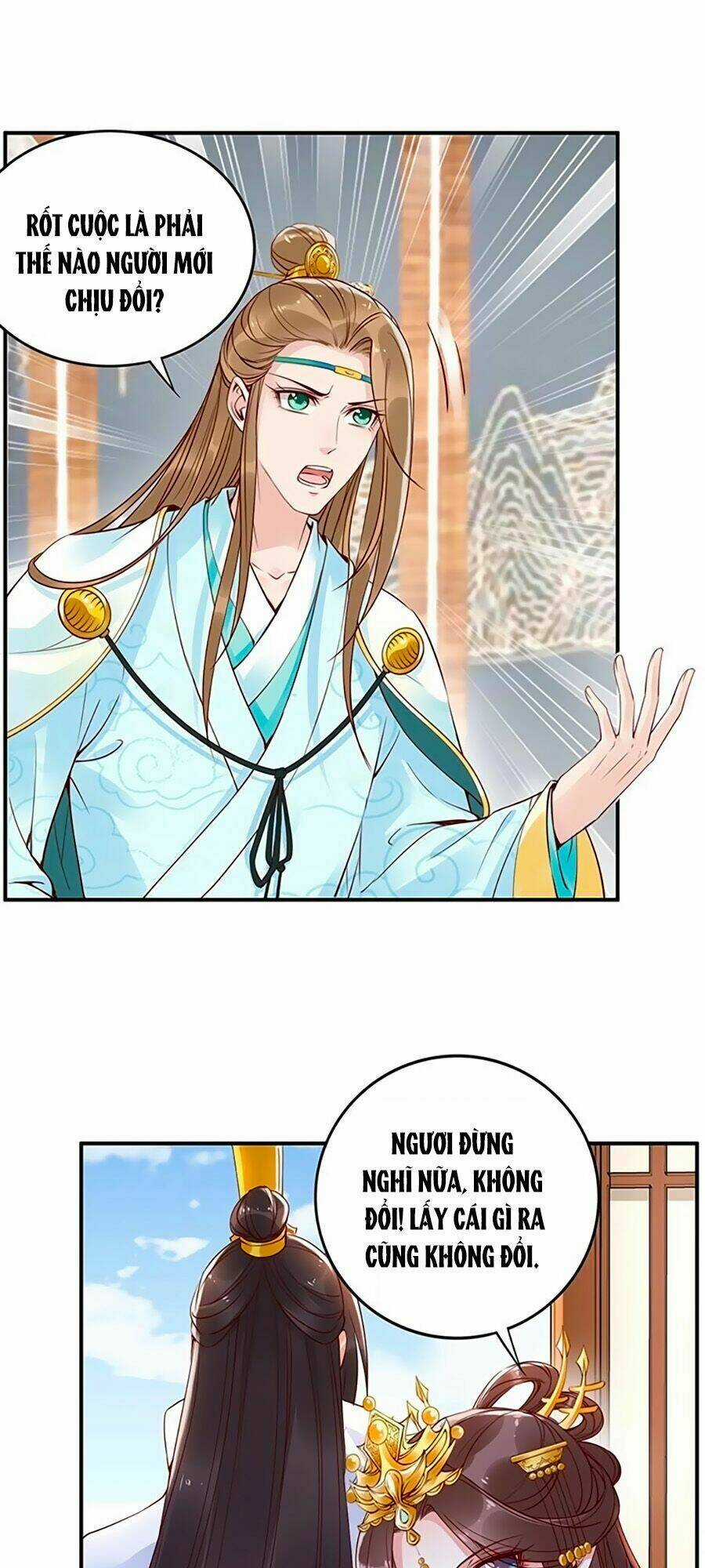 Đế Cung Đông Hoàng Phi Chapter 5 trang 29