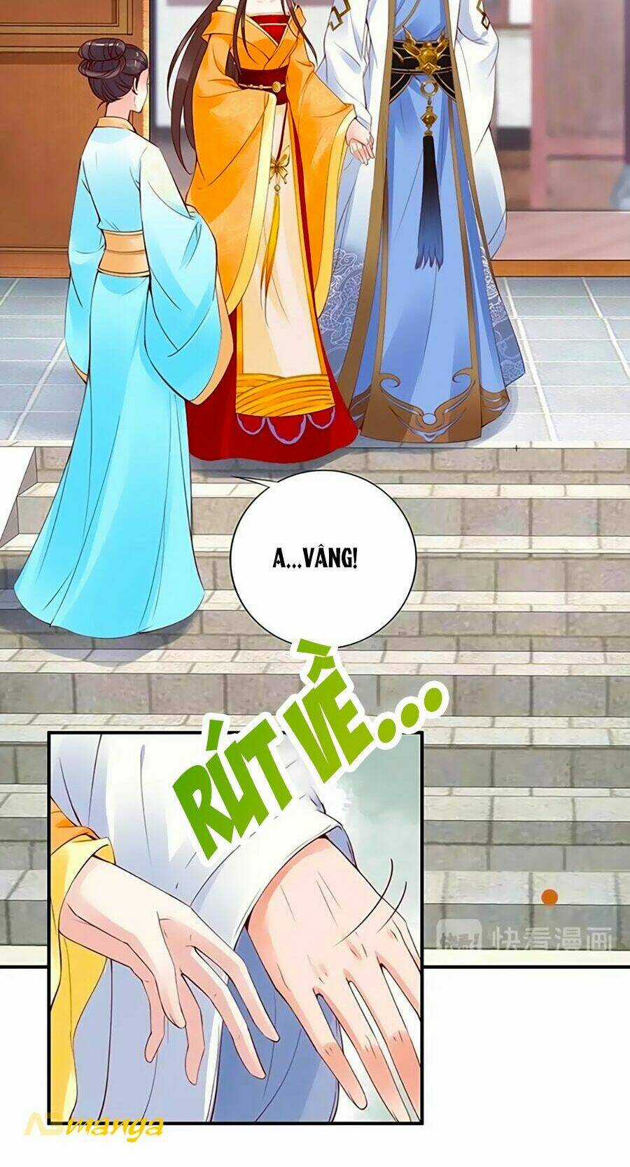 Đế Cung Đông Hoàng Phi Chapter 5 trang 31