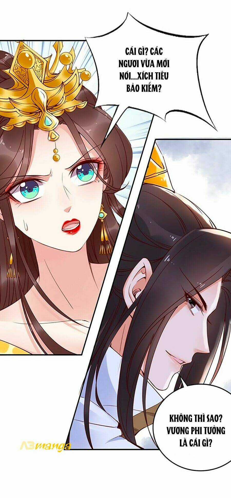 Đế Cung Đông Hoàng Phi Chapter 5 trang 33