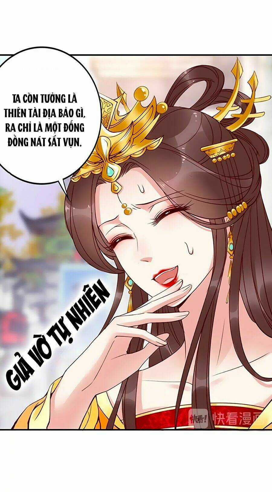 Đế Cung Đông Hoàng Phi Chapter 5 trang 34