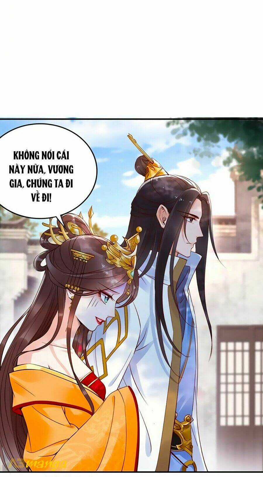 Đế Cung Đông Hoàng Phi Chapter 5 trang 35