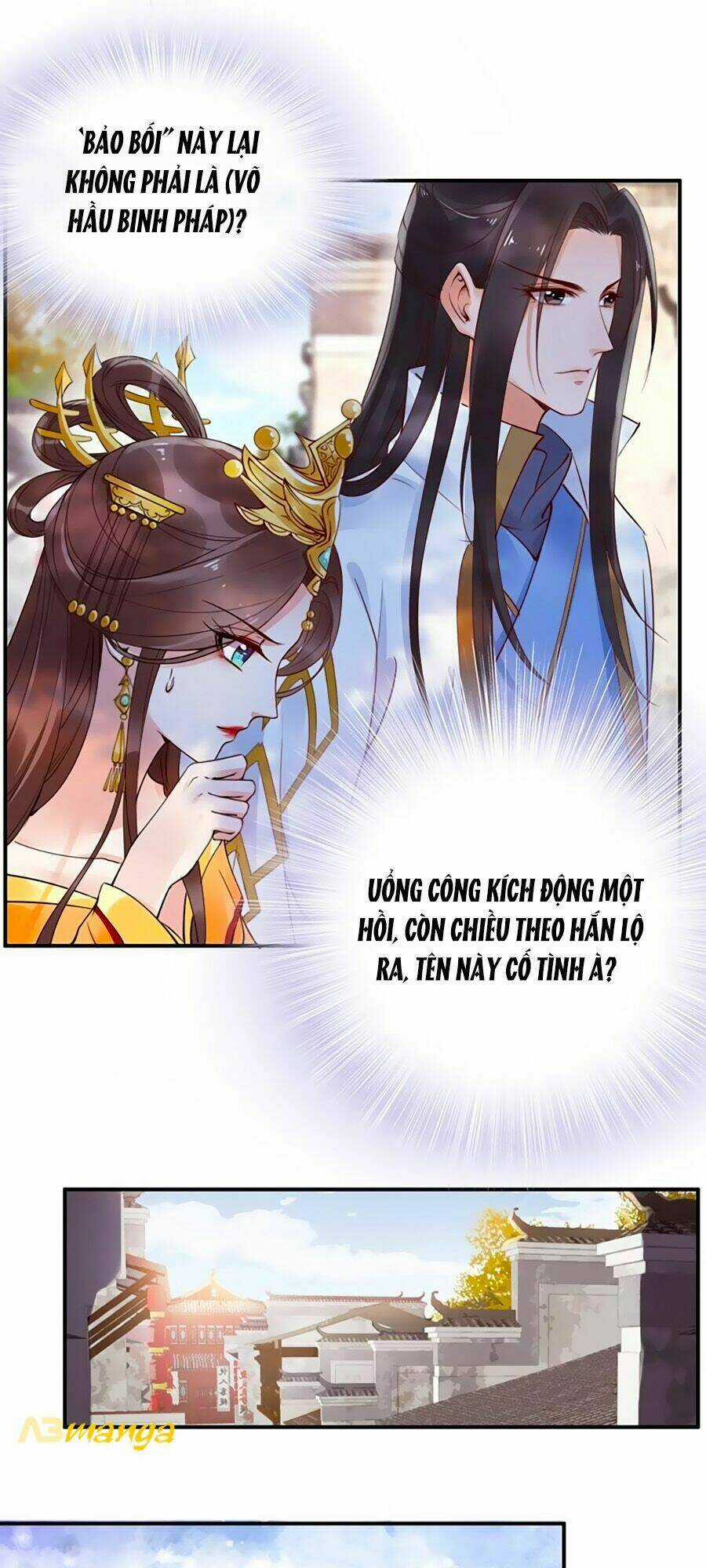 Đế Cung Đông Hoàng Phi Chapter 5 trang 36